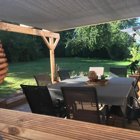 Ferienhaus La Grenouillere 3