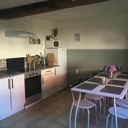 La Grenouillere- Gite 9 Personnes, 3 Chambres, 3 Sdb, 3 Toilettes, Ideal Pour Sejour Court Ou Etape בית נופש Frevin-Capelle