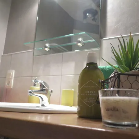 La Grenouillere 3 بيت للعطل