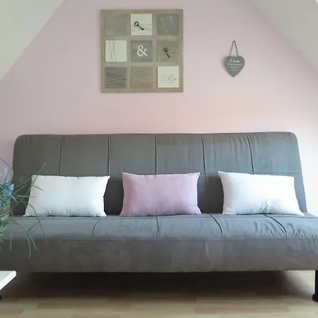 Ferienhaus La Grenouillere 3 Frevin-Capelle