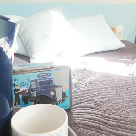 La Grenouillere 3 * Frevin-Capelle