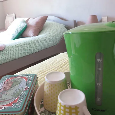 La Grenouillere 3 بيت للعطل