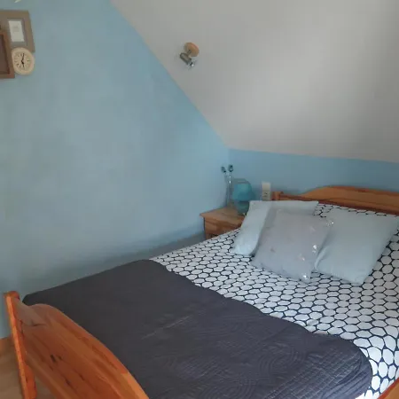 La Grenouillere- Gite 9 Personnes, 3 Chambres, 3 Sdb, 3 Toilettes, Ideal Pour Sejour Court Ou Etape *
